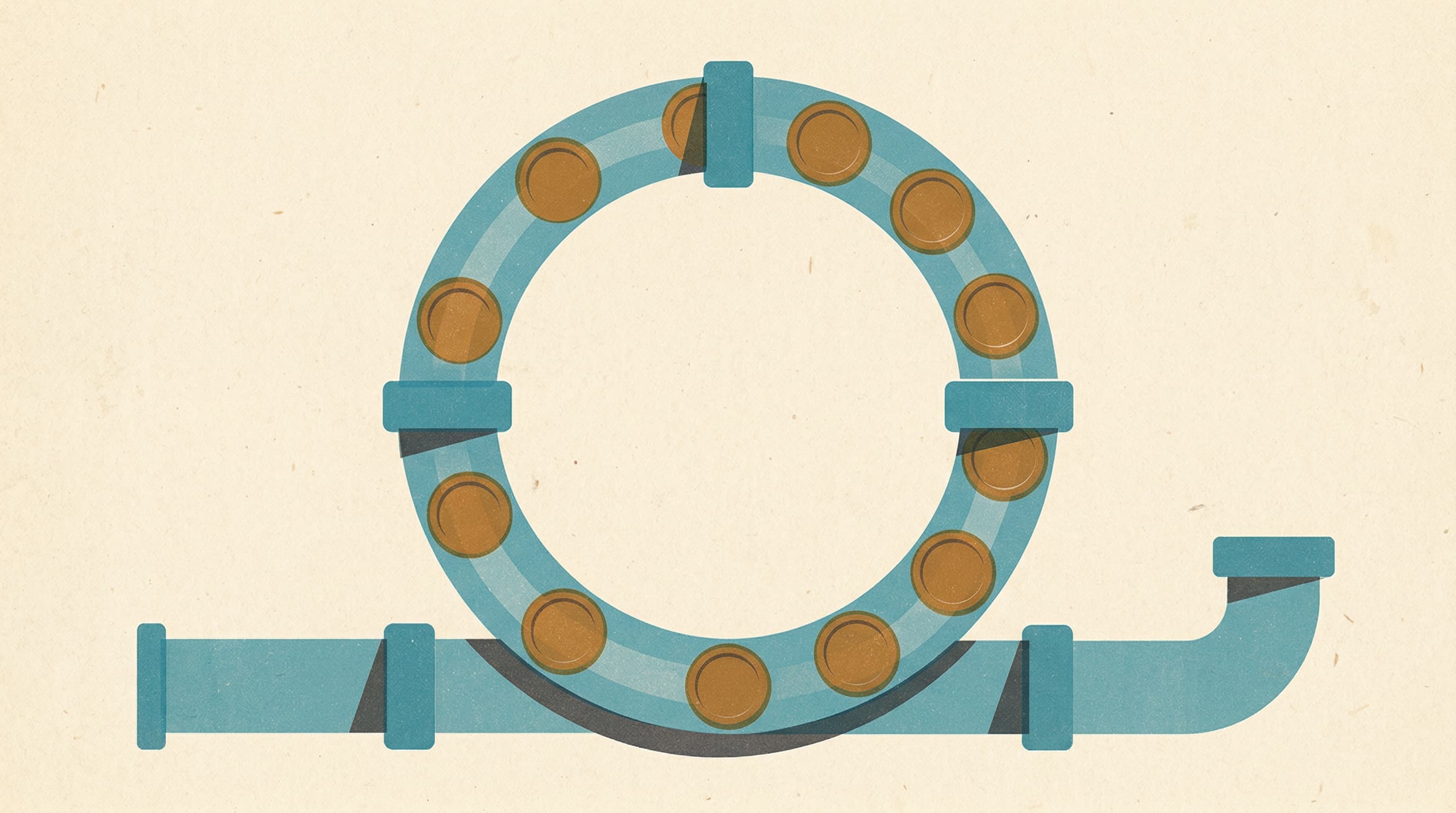 L'Arroseur Arrosé — Comment l'IA Finance sa Propre Demande